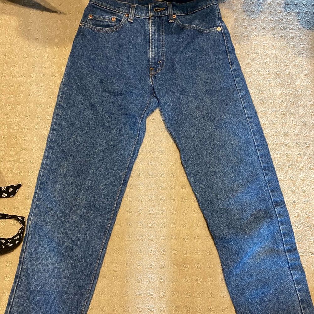 Trendy Levi’s